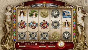 Platinum Lightning Casinospiel kostenlos spielen
