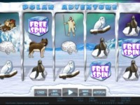 Polar Adventure Spielautomat