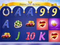 Princess Royal Spielautomat