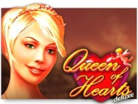 Queen of Hearts Deluxe Spielautomat