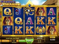 Ramses Treasure Spielautomat