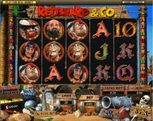Readbeared & Co. Video Slot online spielen