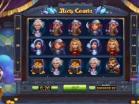Rich Castle Spielautomat