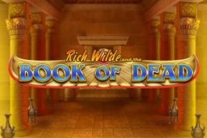 Rich Wilde and The Book of Dead Geldspielautomat online spielen