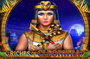 Riches of Cleopatra Casinospiel kostenlos