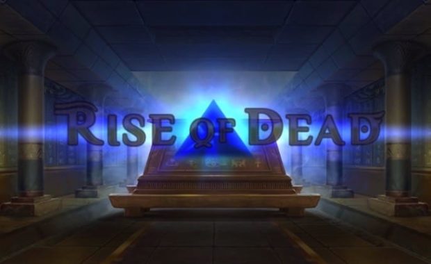 Book of Dead 2: Rise of Dead