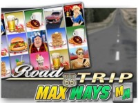 Road Trip Max Ways Spielautomat