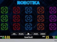 Robotika Spielautomat