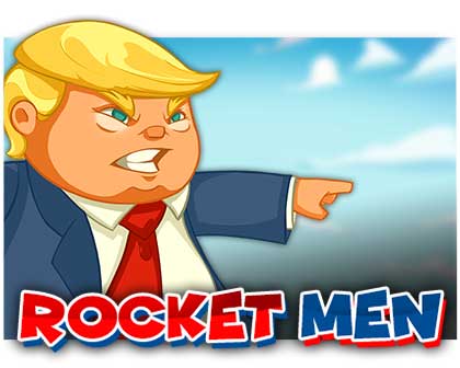 Rocket Men Spielautomat kostenlos