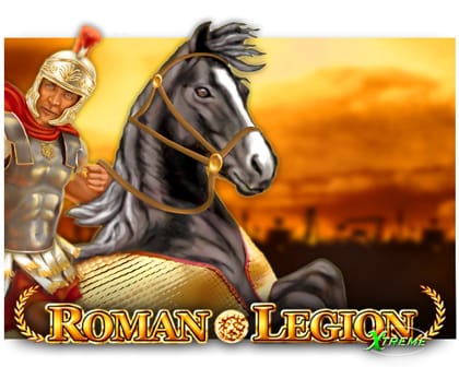 Roman Legion Extreme Casino Spiel kostenlos spielen