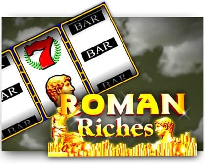 Roman Riches Video Slot kostenlos