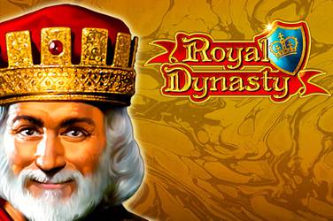 Royal Dynasty Geldspielautomat kostenlos spielen