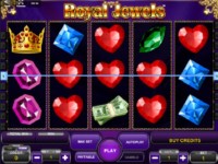 Royal Jewels Spielautomat