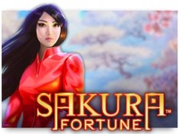 Sakura Fortune Spielautomat