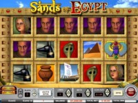 Sands Of Egypt Spielautomat