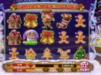 Santa Wild Helpers Spielautomat