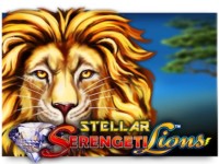 Serengeti Lions Stellar Jackpots Spielautomat