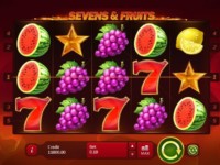 Sevens & Fruits Spielautomat