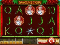 Shaolin's Tiger Spielautomat