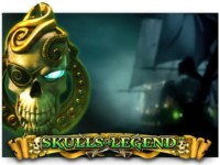 Skulls of Legend Spielautomat