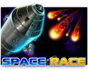 Space Race Spielautomat online spielen