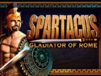 Spartacus Gladiator Of Rome Spielautomat