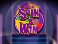 Spin and win Spielautomat