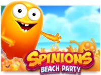 Spinions Beach Party Spielautomat