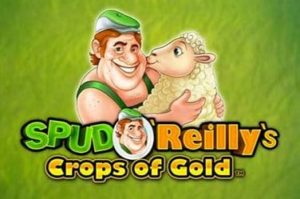 Spud O'Reilly's Crops of Gold Spielautomat online spielen