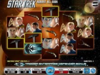 Star Trek Against All Odds Spielautomat