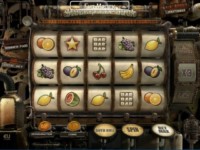 Steampunk Luck Spielautomat