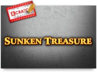 Sunken Treasure - Pull Tabs Spielautomat