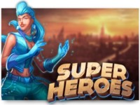 Super Heroes Spielautomat