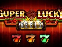 Super Lucky Reels Spielautomat