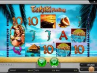 Tahiti Feeling Spielautomat