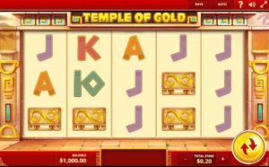Temple of Gold Casinospiel ohne Anmeldung