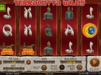 Terracotta Wilds Spielautomat