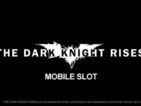 The Dark Knight Rises Spielautomat