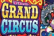 The Grand Circus Spielautomat