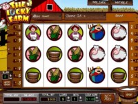 The Lucky Farm Spielautomat