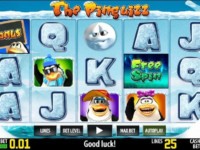 The Pinguizz Spielautomat