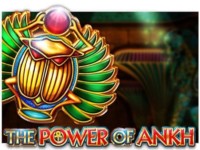 The Power of Ankh Spielautomat