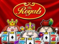 The royals Spielautomat