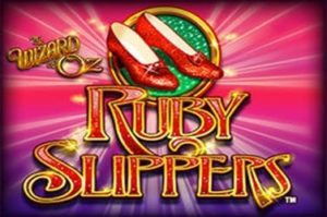 The Wizard of Oz Ruby Slippers Video Slot kostenlos spielen