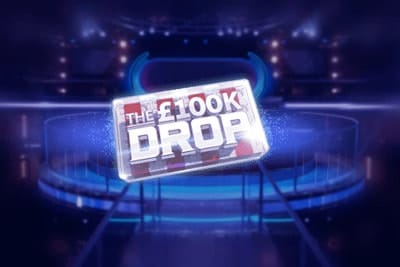 The £100k Drop Geldspielautomat freispiel