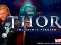 Thor the mighty avenger Spielautomat