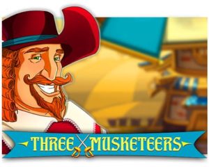 Three Musketeers Videoslot kostenlos