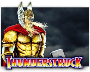 Thunderstruck Automatenspiel kostenlos spielen