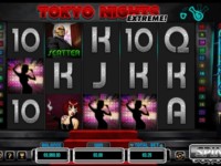 Tokyo Nights Extreme! Spielautomat
