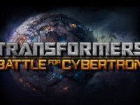 Transformers Battle For Cybertron Spielautomat